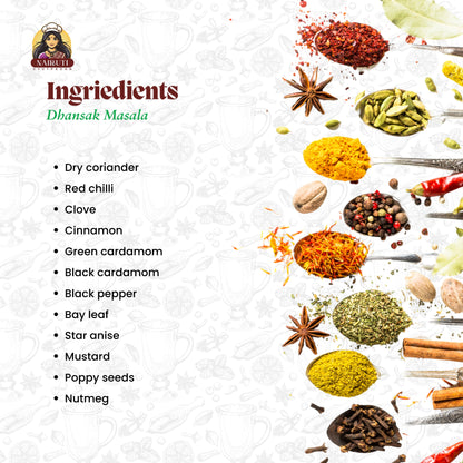 Dhanshak Masala